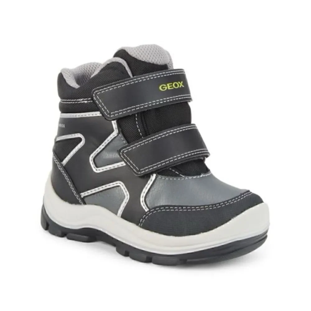 GEOX Baby Boy's & Little Boy's High Top Sneakers